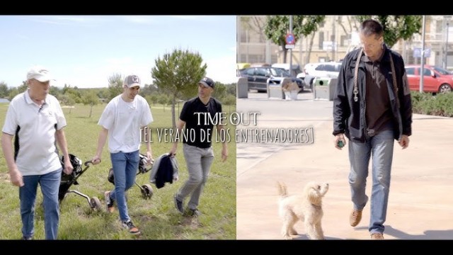 Joan Peñarroya y Pedro Martínez acercan la figura del entrenador en 'Time Out' de la ACB