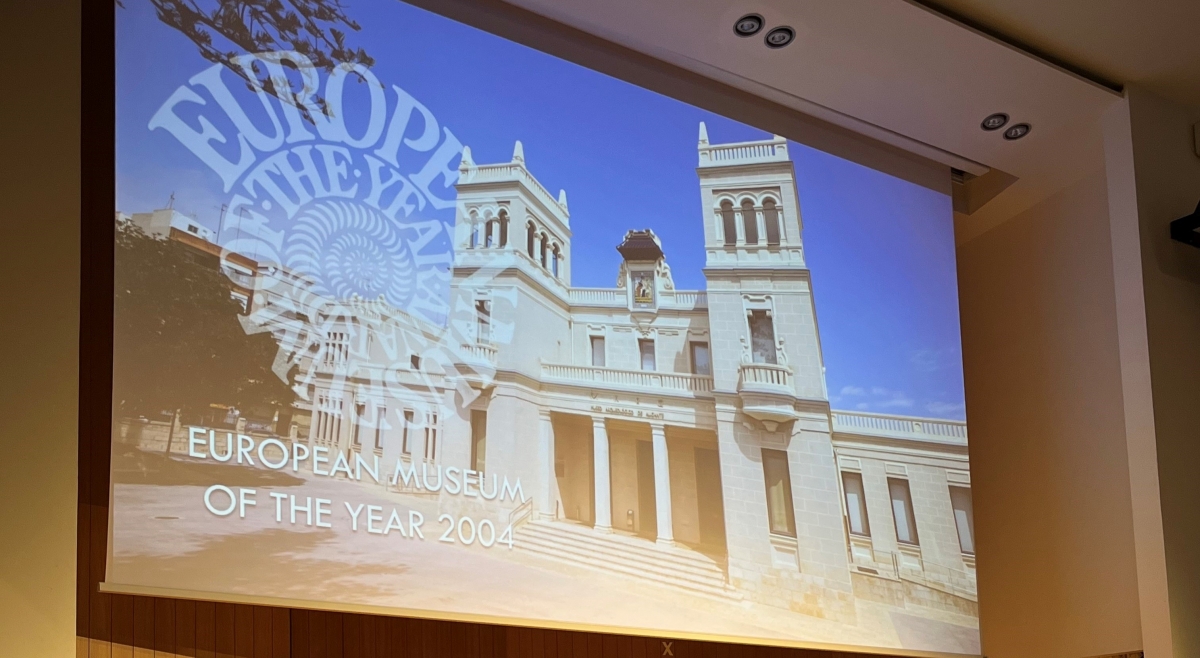 El programa The Best Heritage selecciona al MARQ para presentar su proyecto didáctico a nivel mundial