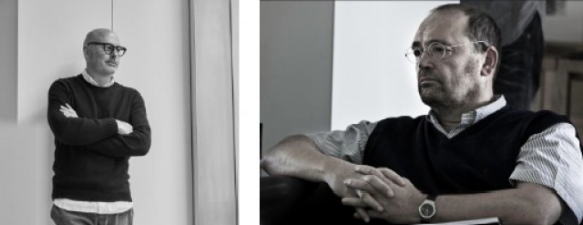 Francisco Mangado y Francesc Rifé, en el jurado de los Architecture Awards de APE Grupo 