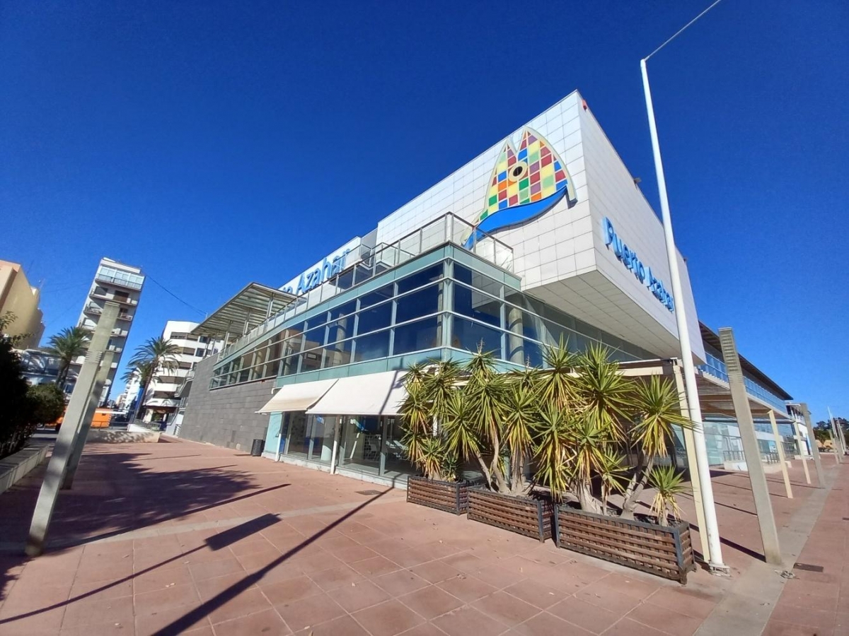 El Consell activa la rehabilitación del hub de innovación de PortCastelló: licita el proyecto por 216.255 €