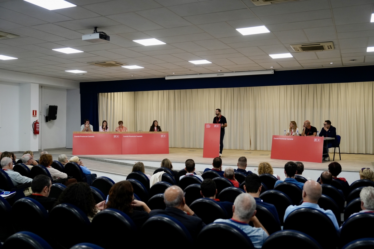 Falomir denuncia que el PP 