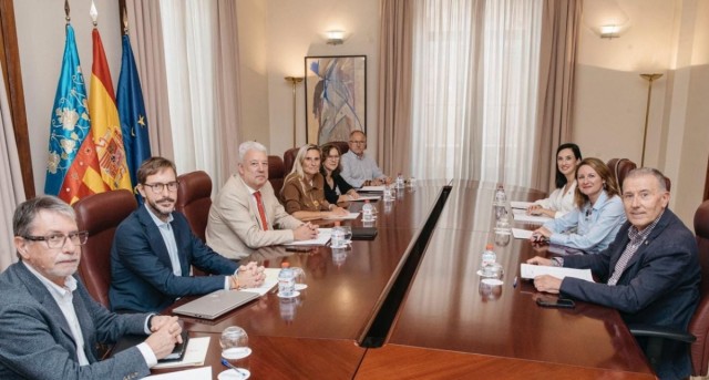El nuevo IES Crémor, más cerca: el Ayuntamiento y el Consell avanzan en la cesión de la parcela