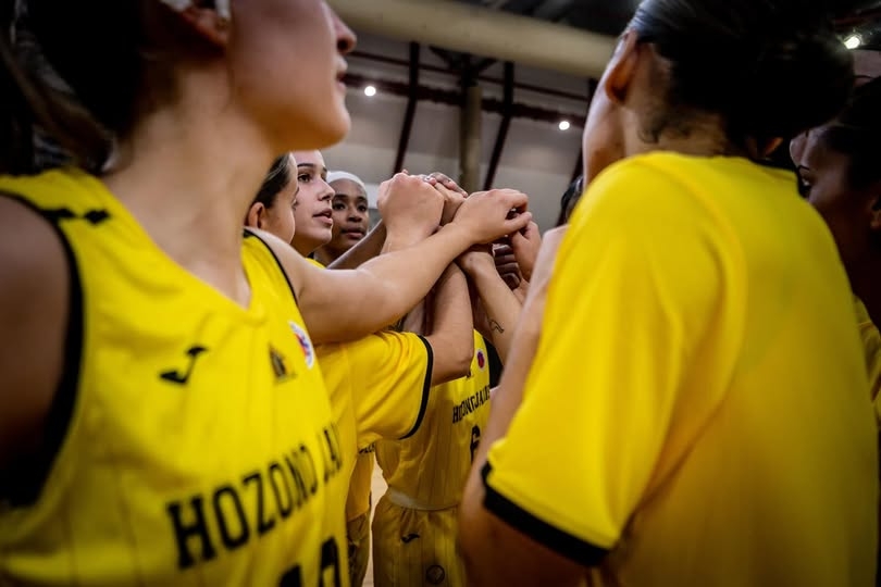 El Hozono Jairis, a por la sorpresa en su primera visita al Roig Arena para medirse al campeón
