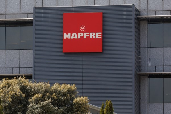 La acción de Mapfre, por encima de la media móvil de largo plazo