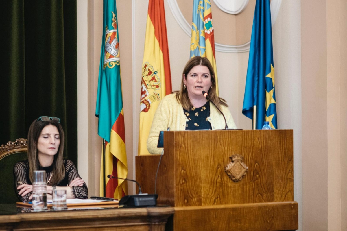 El PSPV carga contra Carrasco por 