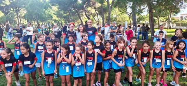 Más de 500 atletas escolares participan en los 46º Juegos Deportivos Municipales de Castelló