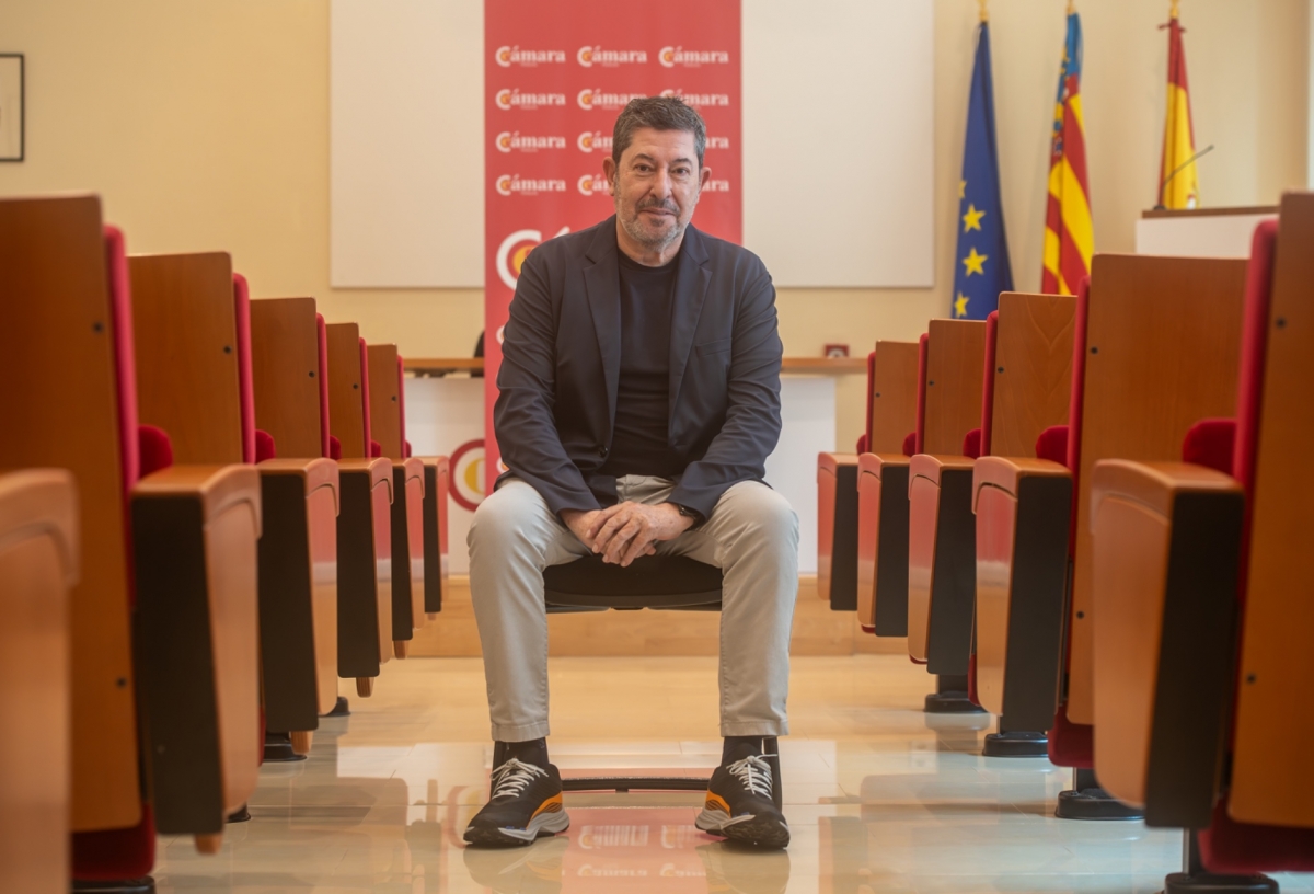El presidente de la Cámara de Orihuela tiene algo de razón