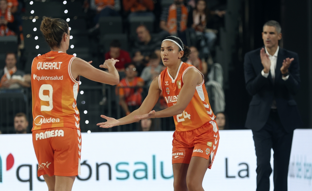 El Valencia Basket regresa al Roig Arena para asaltar la parte alta de la Liga