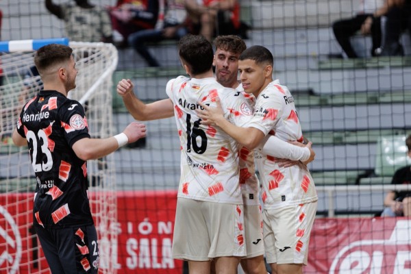 ElPozo Murcia alcanza el liderato de Primera con su sexto triunfo consecutivo