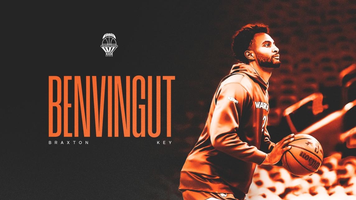 Braxton Key llega para alargar el juego interior de Valencia Basket