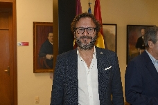 Ramón Avilés cierra su etapa en la Croem y deja su cargo como secretario general