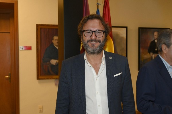 Ramón Avilés, nuevo vicepresidente segundo del Consejo Económico y Social (CES)