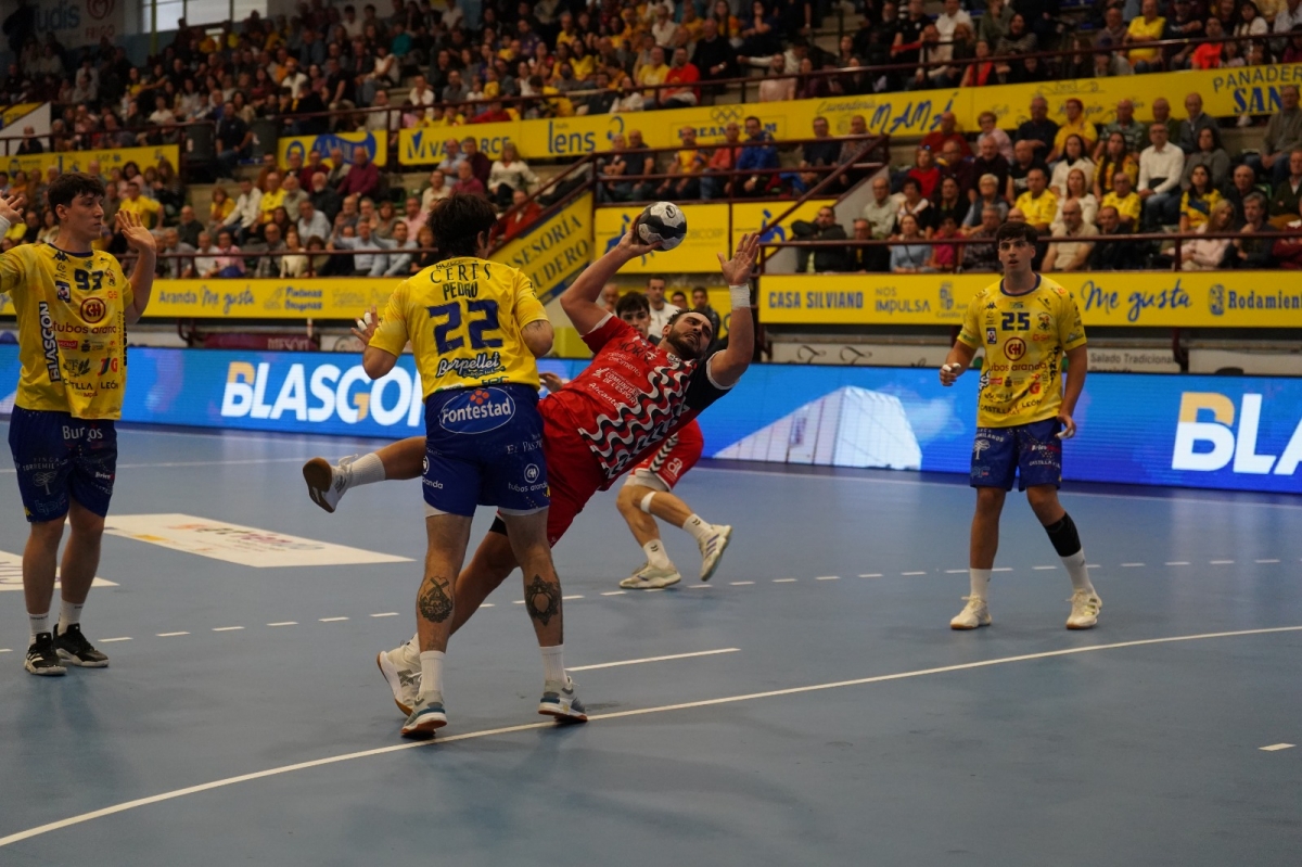 El Horneo Eón Alicante también pierde en Aranda de Duero