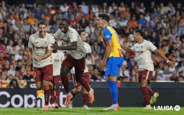 El Villarreal deja al Valencia CF en la lona