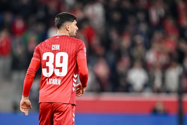 Cedidos Valencia CF: Cenk reaparece con el FC Köln