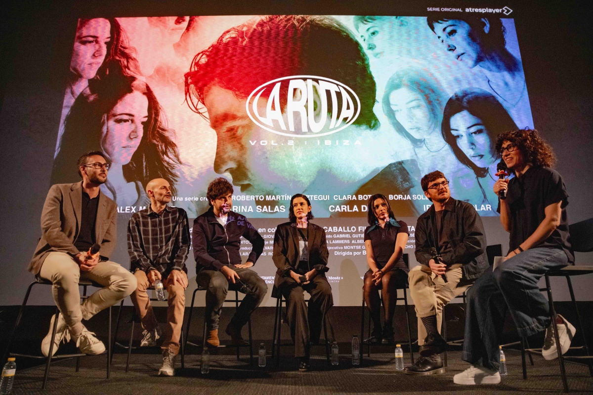 'La Ruta' viaja a Ibiza en su 2ª temporada