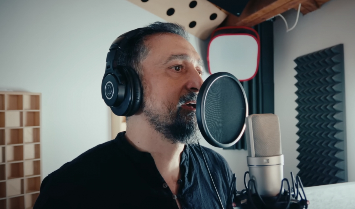 Feliu Ventura torna amb un crit coral contra la gestió de la Dana amb 'Quan el cel es tornà negre'