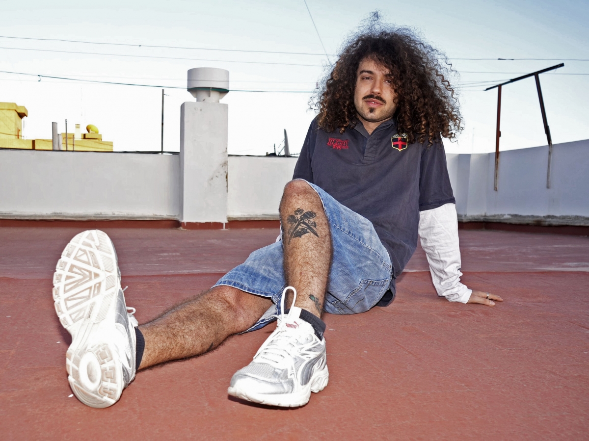 Generación V: Antonimia