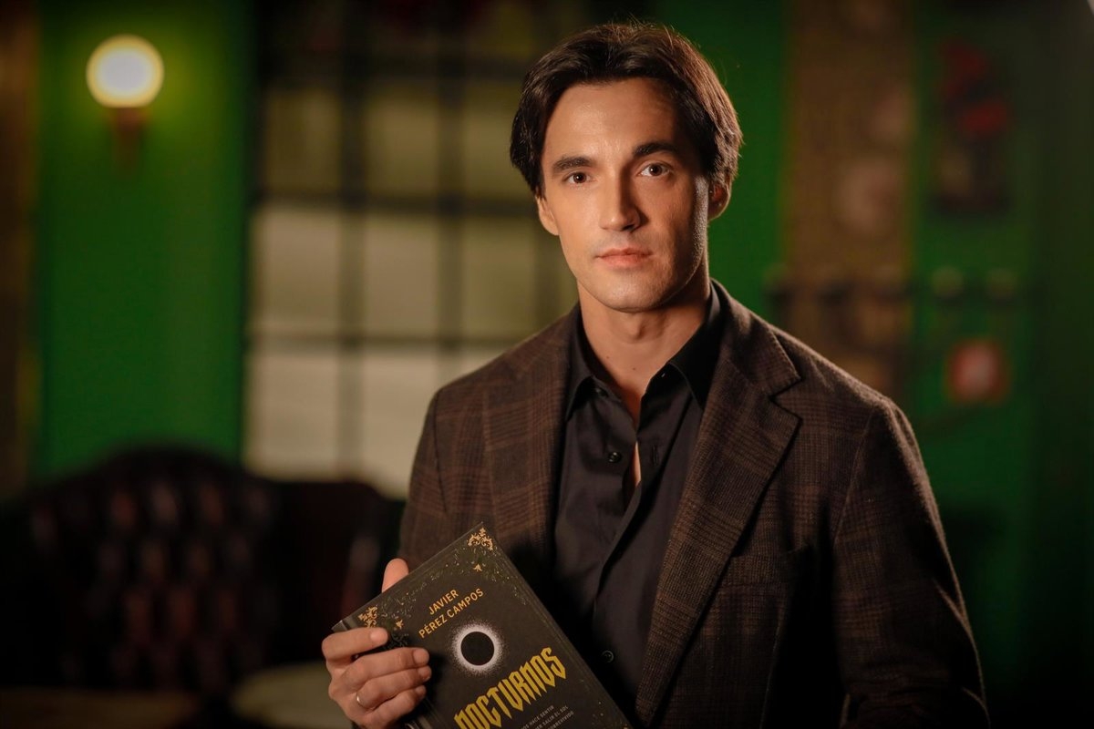 Javier Pérez escribe sobre los peligros de la noche en 'Nocturnos'