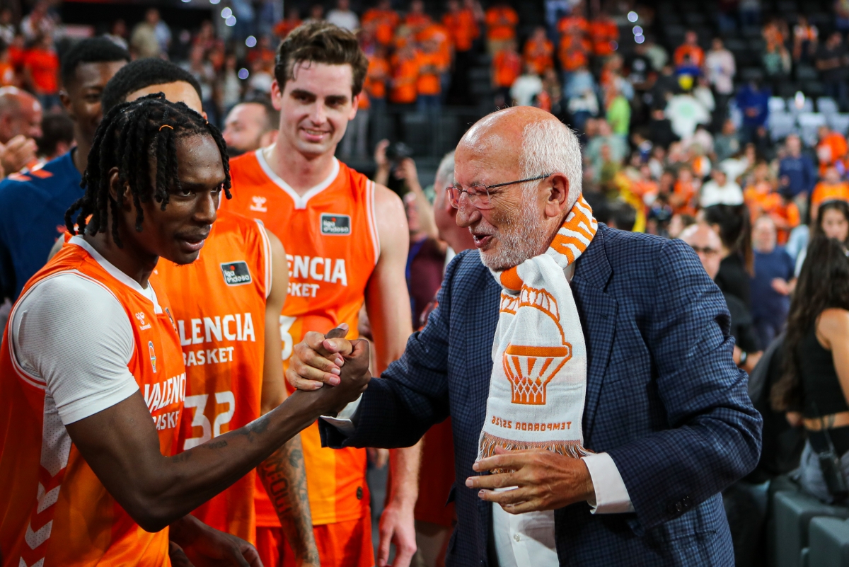  - Foto: Miguel Ángel Polo / Valencia Basket.