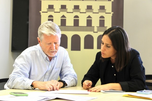 Castelló aborda junto a la Generalitat los retos en vivienda a los que se enfrenta la ciudad