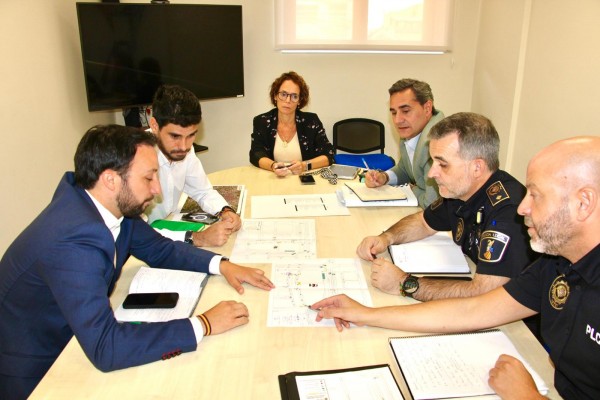 Castelló ultima un dispositivo de seguridad especial en el concierto de Melendi: espera 15.000 personas
