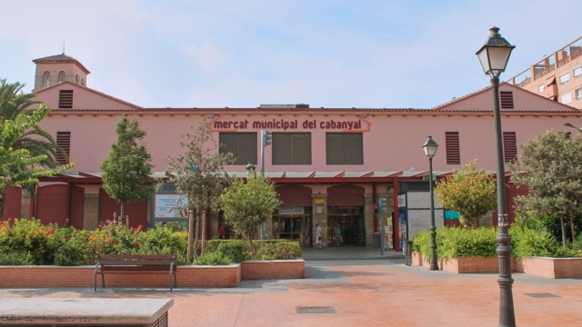 València aprueba el proyecto de ejecución de obras de las naves laterales del Mercado del Cabanyal