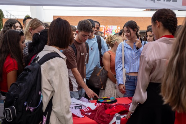 La Universidad Europea inicia curso en Alicante con 350 alumnos nuevos y grado de Psicología en inglés