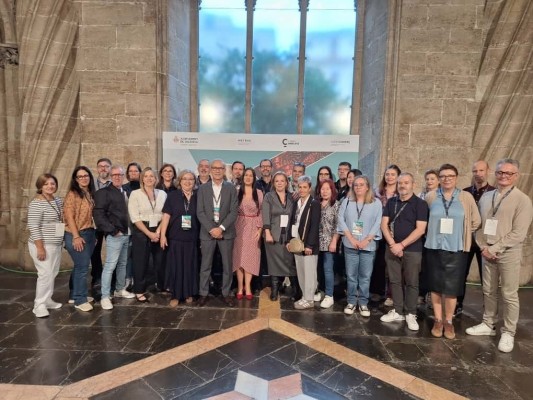 València se consolida como capital del comercio de proximidad con el V Encuentro de Mercados Tradicionales
