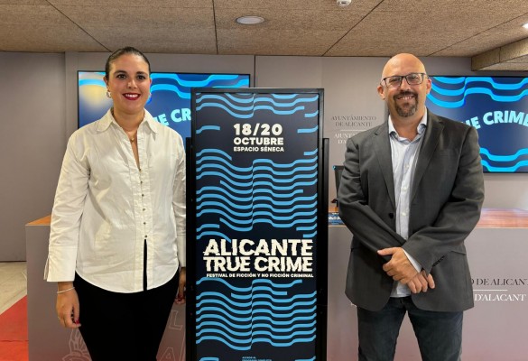 Nace el nuevo festival Alicante True Crime