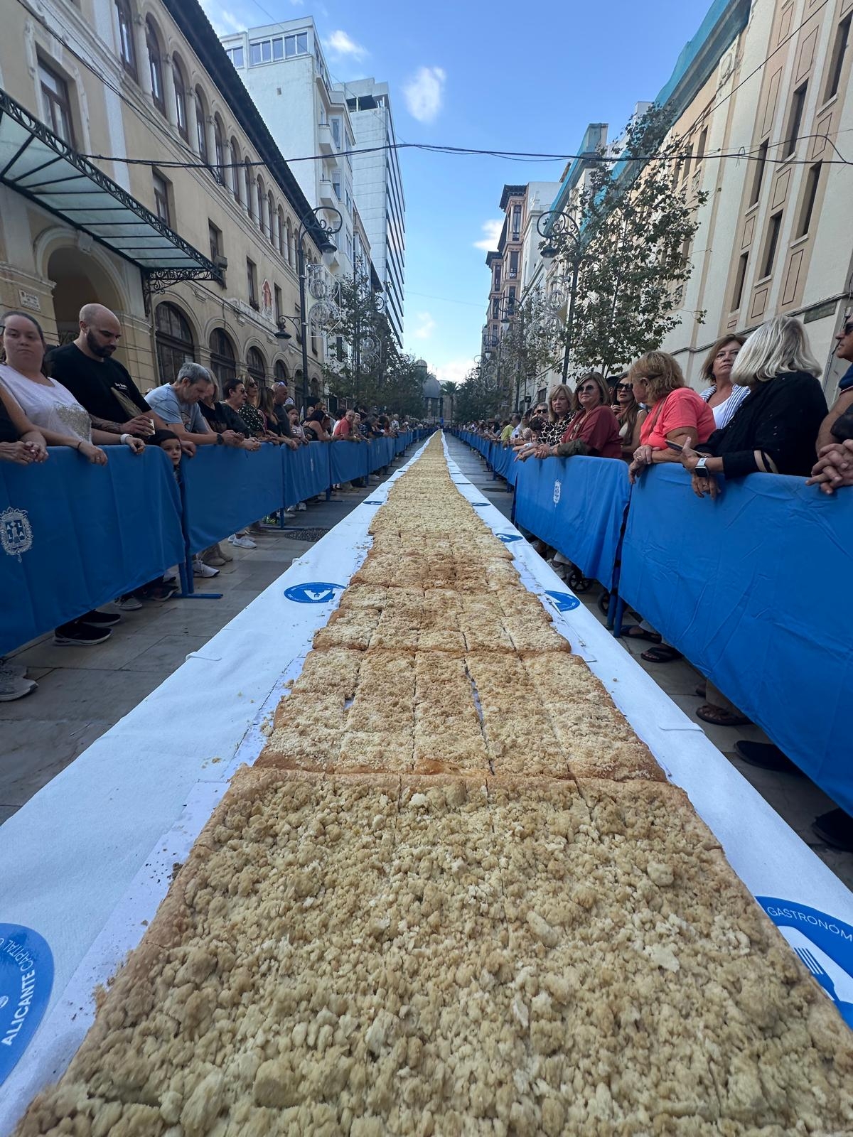 Alicante exhibe su excelencia culinaria en la feria Gastrónoma como Capital Española de la Gastronomía 2025