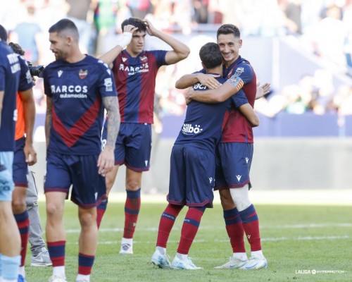 Choque de soñadores en La Romareda 