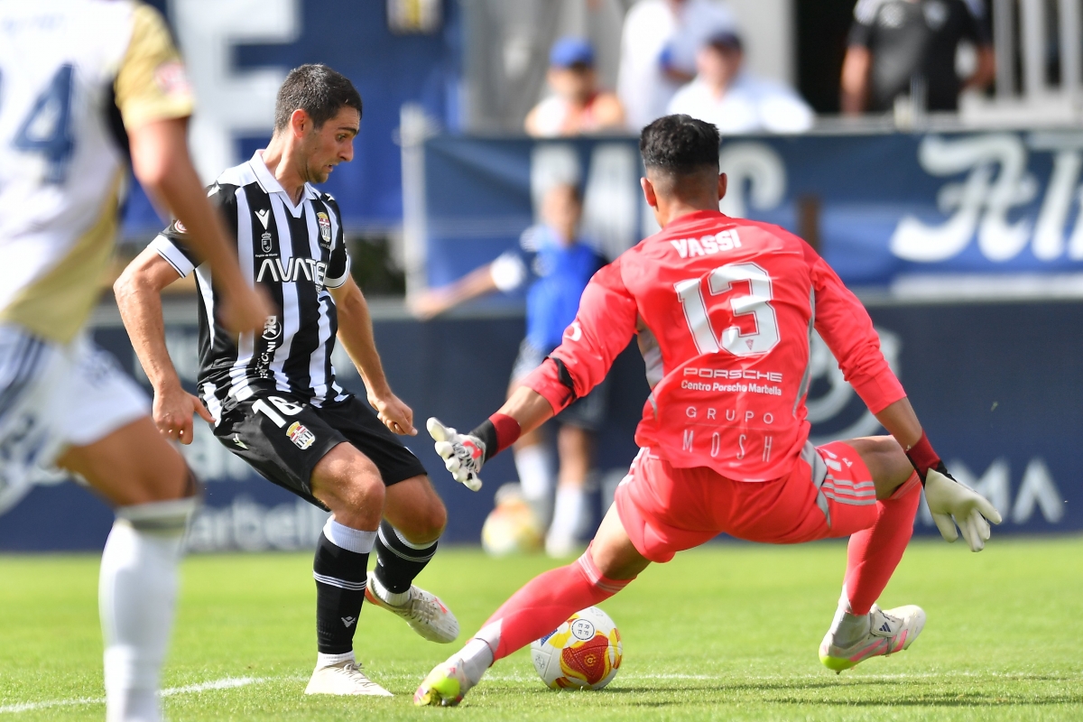 El Efesé continúa sin marcar y sin ganar fuera de casa e, incluso así, es líder al menos de forma provisional