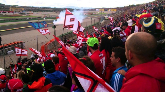 Salen a la venta las últimas entradas para Gran Premio de Valencia