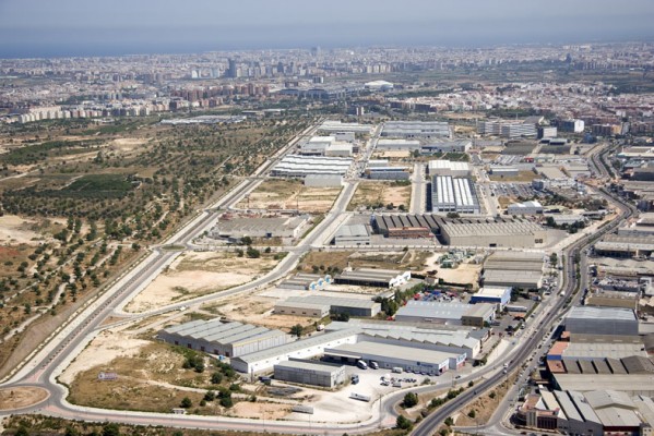 ADET refuerza la seguridad industrial en el Parque Empresarial Táctica de Paterna