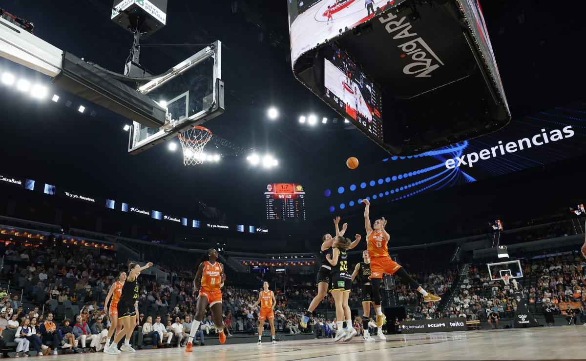  - Foto: Valencia Basket.