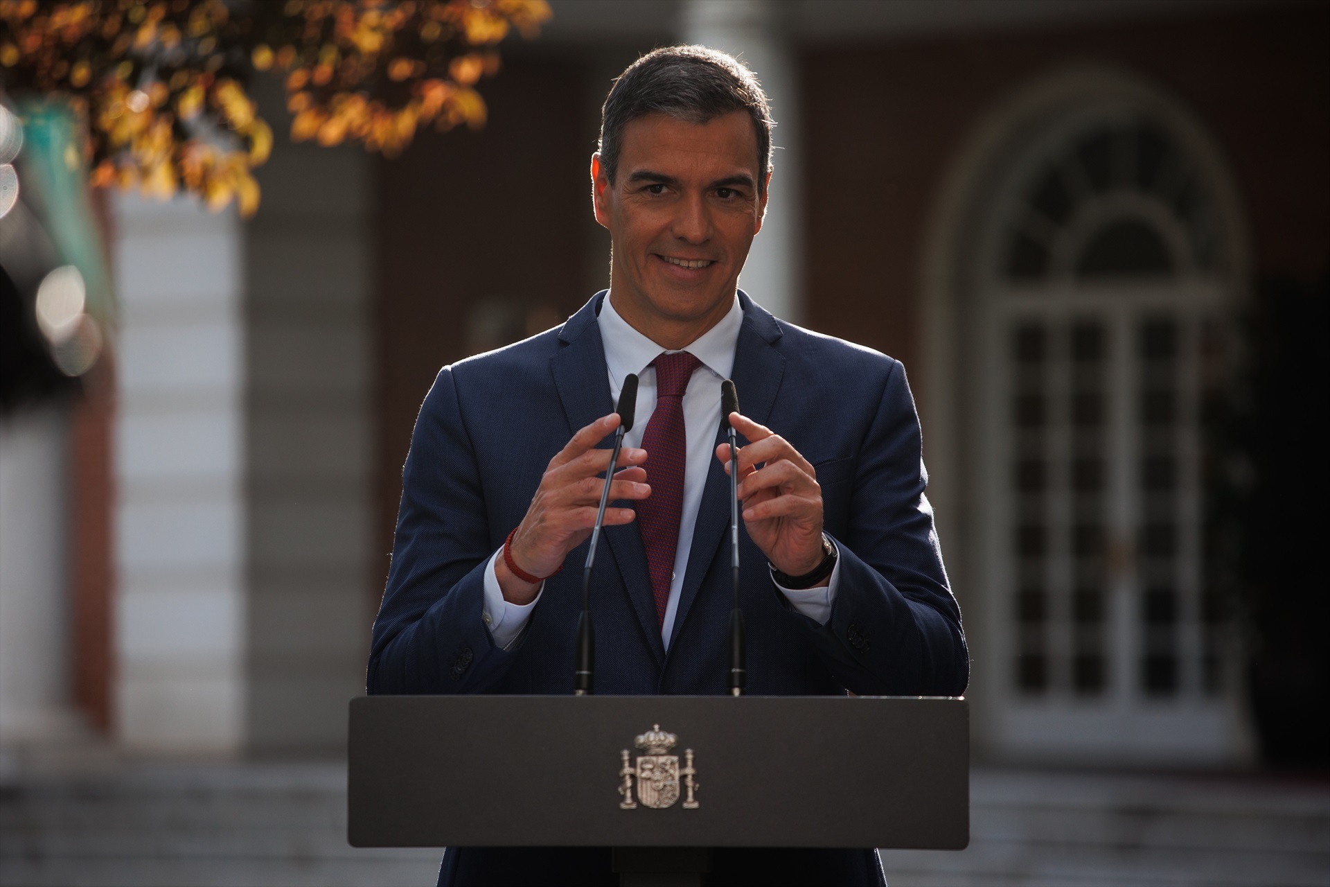 Foto: A. MARTÍNEZ VÉLEZ/EP - 