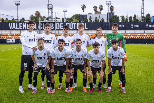Cedidos Levante UD: Víctor Fernández Jr. y Edgar Alcañiz ganan peso en el once