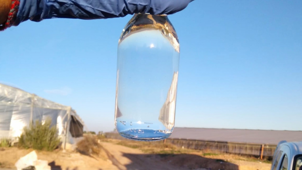 La MCT ha realizado numerosos análisis de laboratorio - Foto: MCT