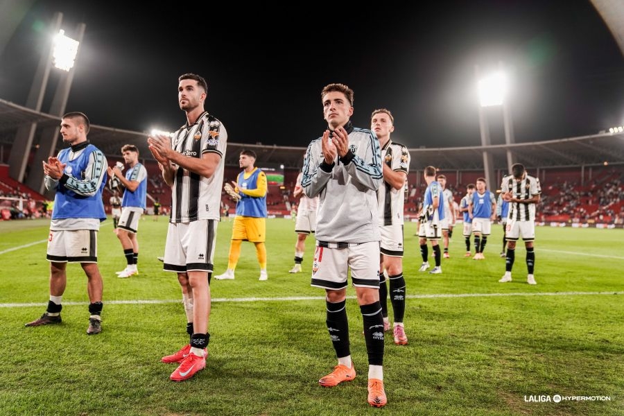 UD Almeria 1 - 0 CD Castellón