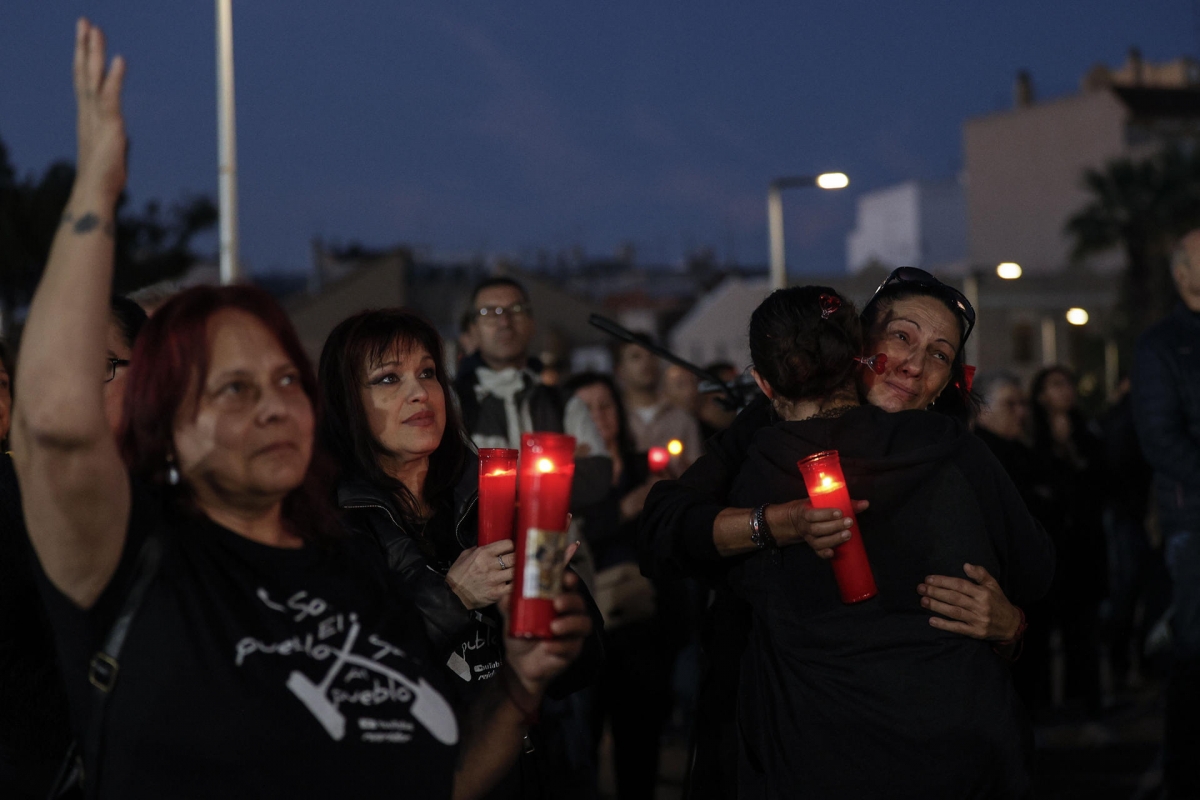  - Foto: EFE/MANUEL BRUQUE