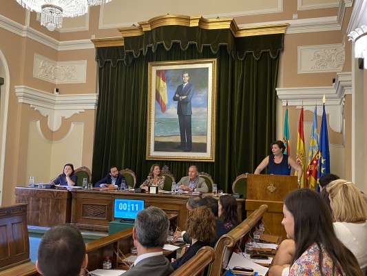 El PSPV de Castelló denuncia que 