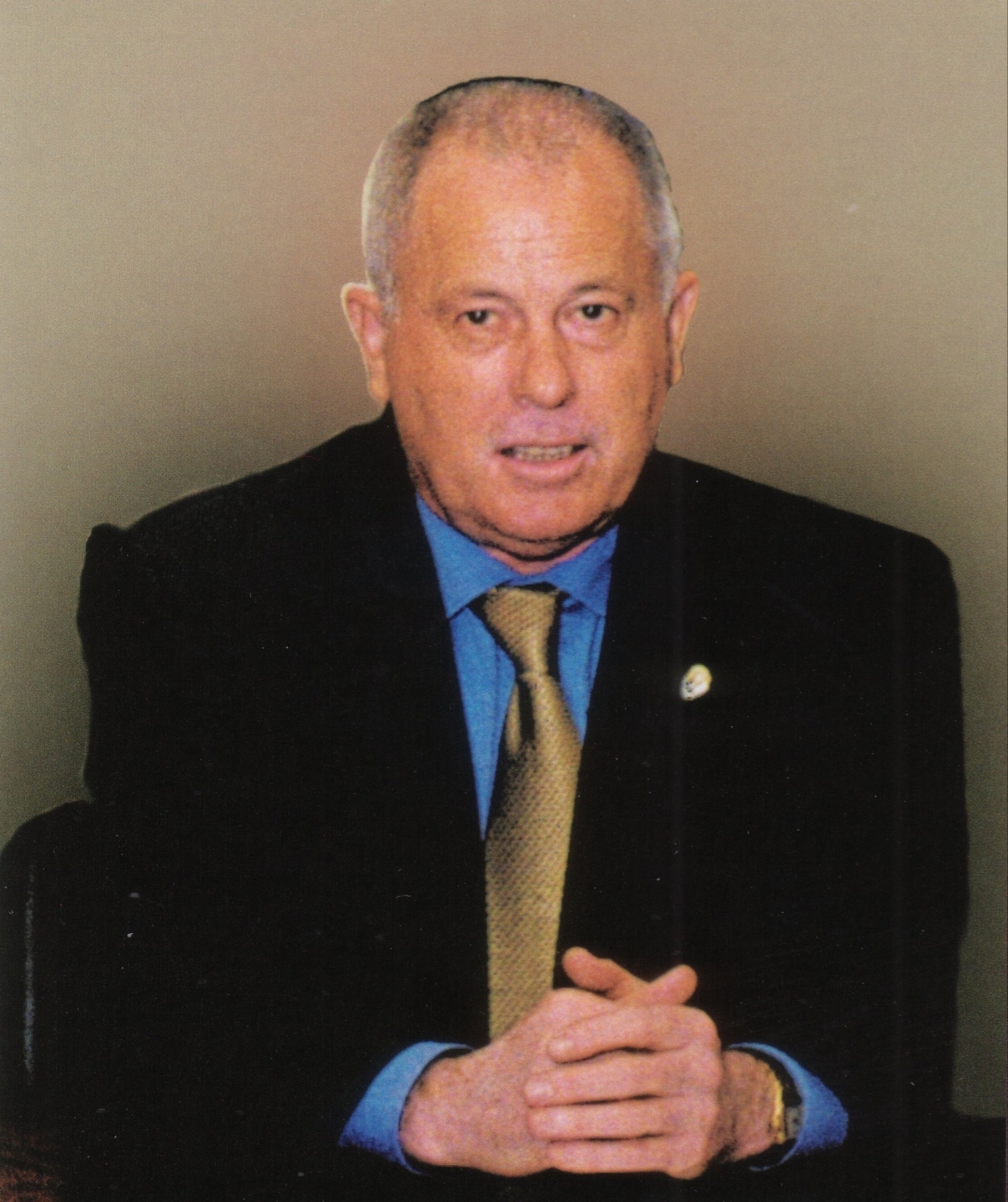 Diego Quiles, expresidente del Elche CF