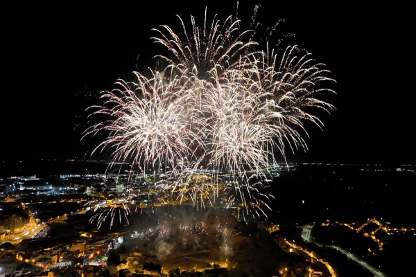 La Fira d'Onda o la romeria a la ermita de Sant Cristòfol de Vall d'Alba, declaradas de interés turístico