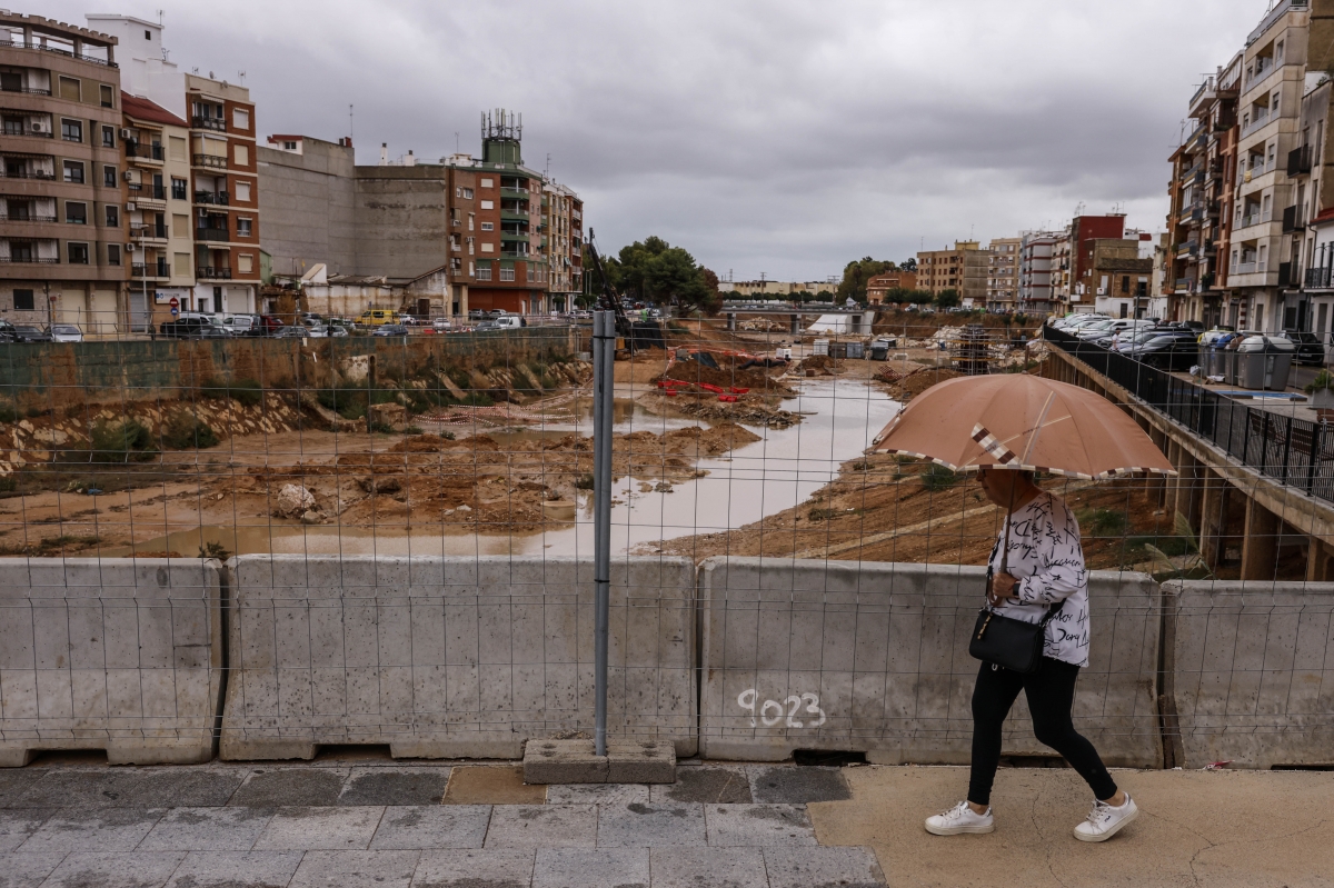 Acció Ecologista-Agró solicita la inclusión de la cuenca del Poyo en el PORN de l'Albufera