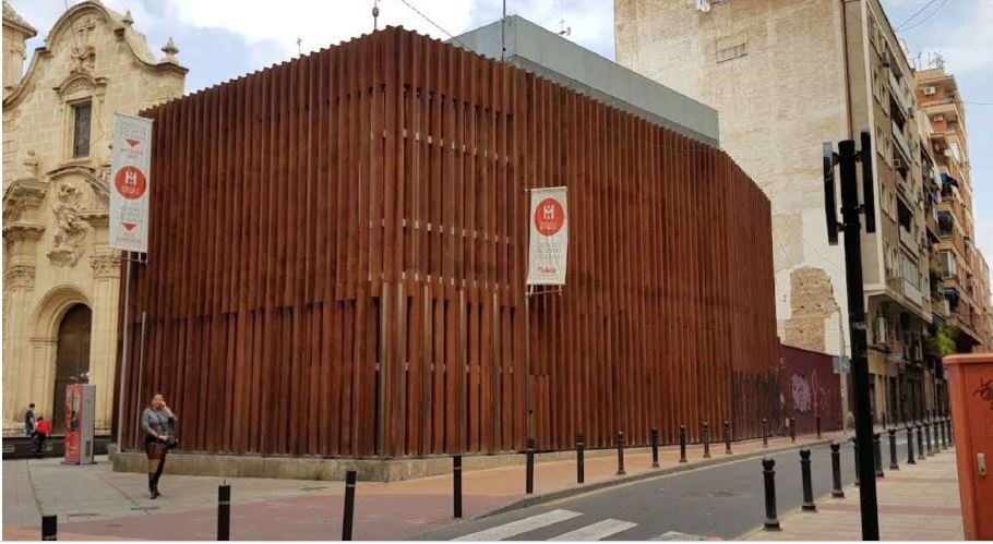  - Foto: AYUNTAMIENTO DE MURCIA 