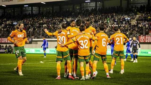 El Valencia suma catorce salidas coperas sin conocer la derrota