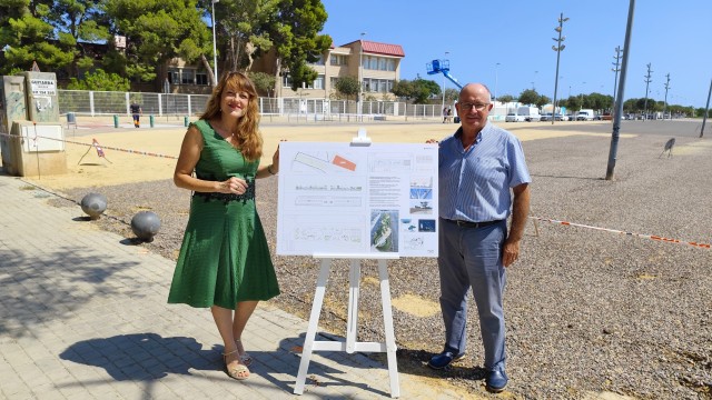 El grup de Compromís a Sagunt presentarà a la ciutadania la seua proposta de plaça pública
