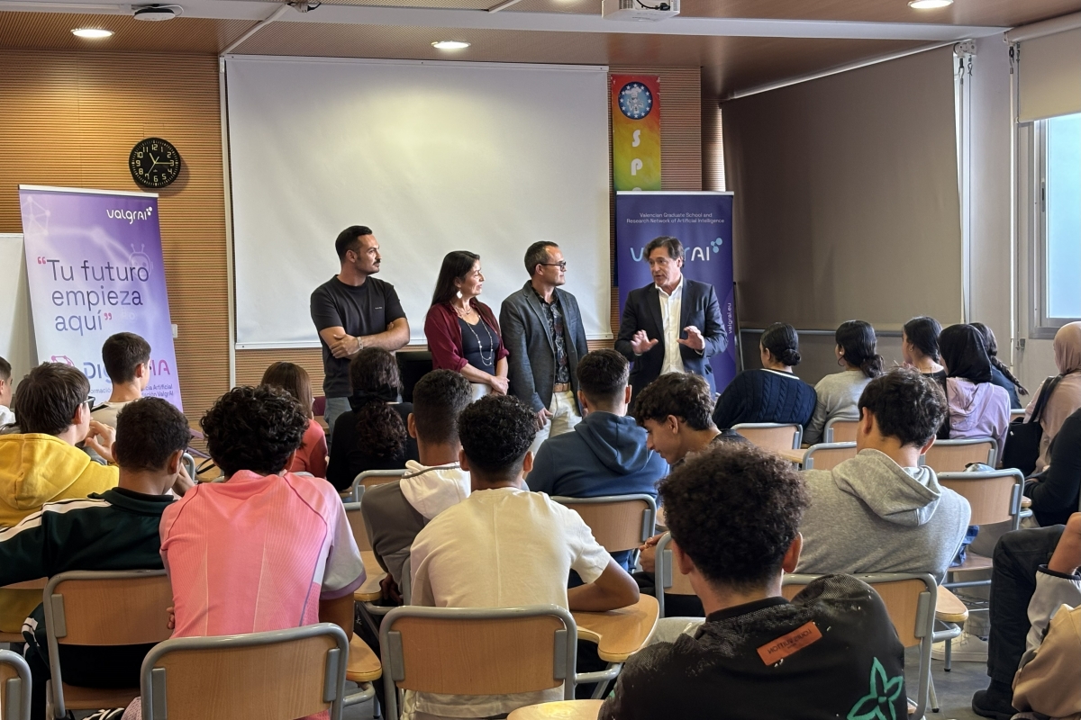 Alcalà de Xivert abre la fase presencial de 'Digital-IA', una formación en IA para municipios pequeños