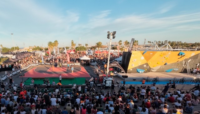 El Festival VESO reúne a más de 15.000 personas y confirma el auge de la cultura urbana en Valencia